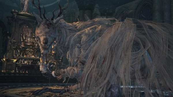 bloodborne vicar amelia