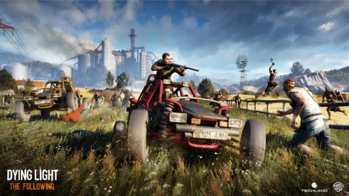 xbox one, steam, summer sale, Dying Light: The Following