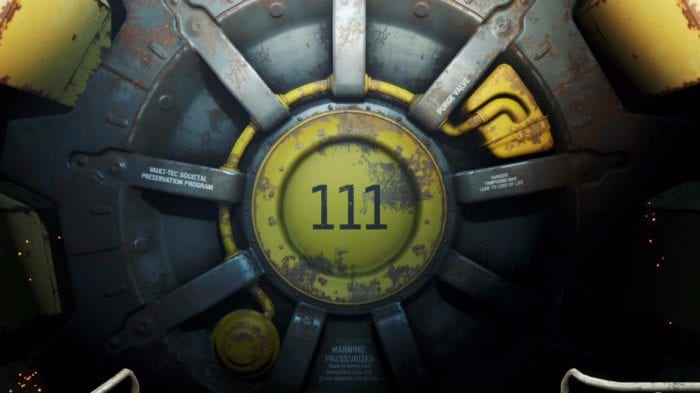 fallout 4 vault