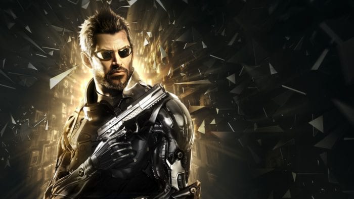 Deus Ex Mankind Divided