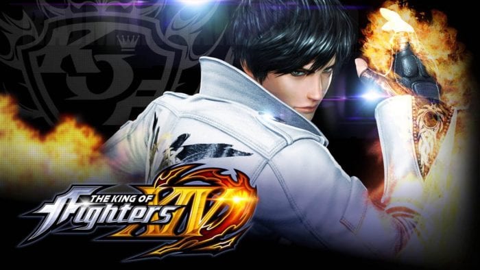 King of fighters XIV