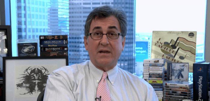 Michael Pachter, Pachter Factor