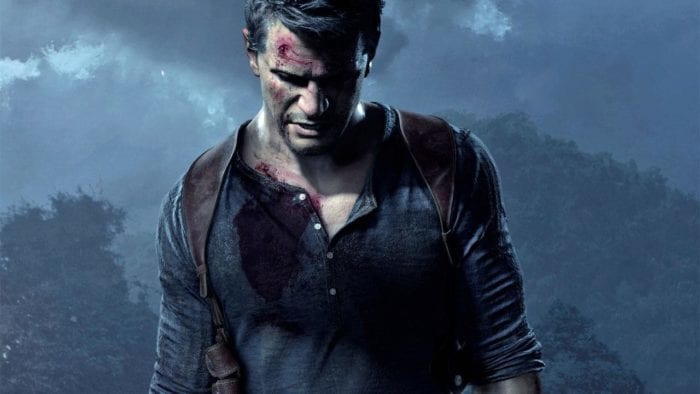 uncharted 4 nathan drake naughty dog