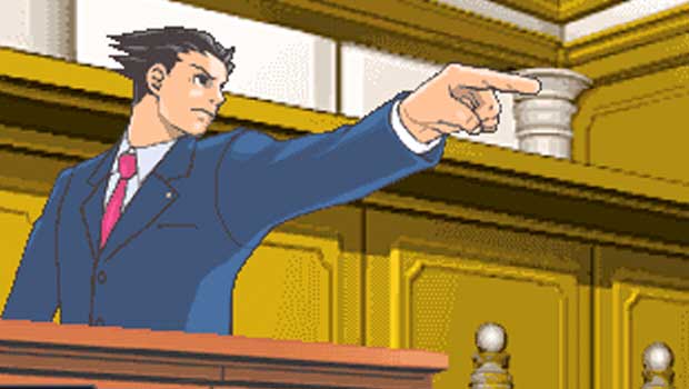 Phoenix Wright (Ace Attorney)