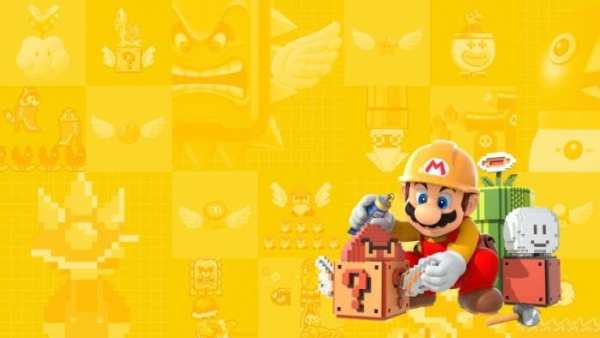 super mario maker