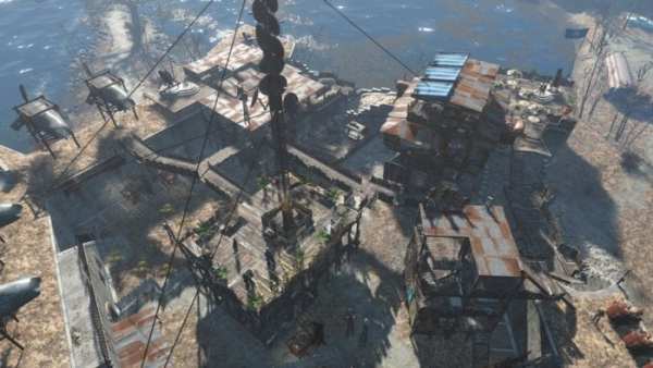 Fallout 4 Best Settlements