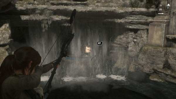 tomb raider catacomb of sacred waters