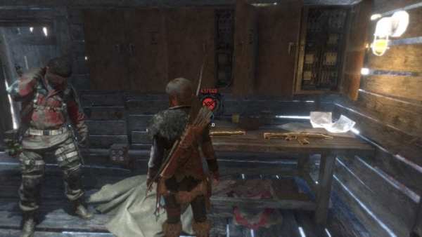 Rise of the Tomb Raider, weapons, how to get, all weapons, parts, weapon parts, weapon, where, locations