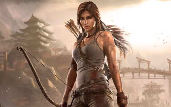 Rise of the Tomb Raider