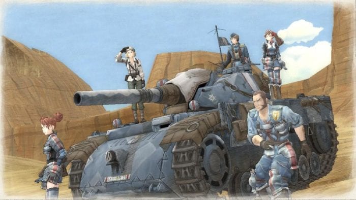 Valkyria Chronicles IV