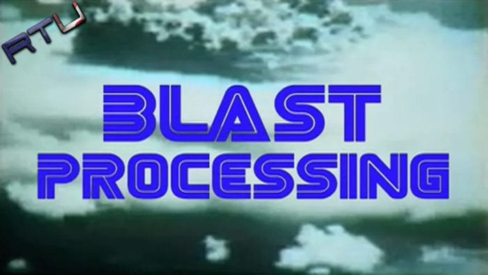 Blast Processing