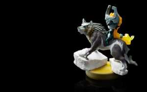 twilight princess hd, legend of zelda, midna, wolf link, amiibo