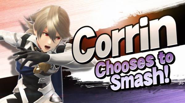 Super Smash Bros. Corrin