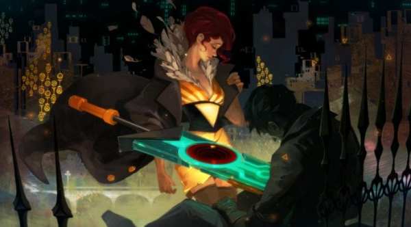 Transistor, digital games, limited edition