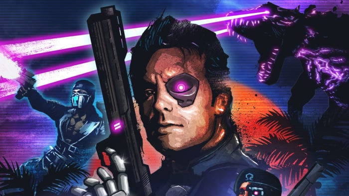 Far Cry 3 - Blood Dragon