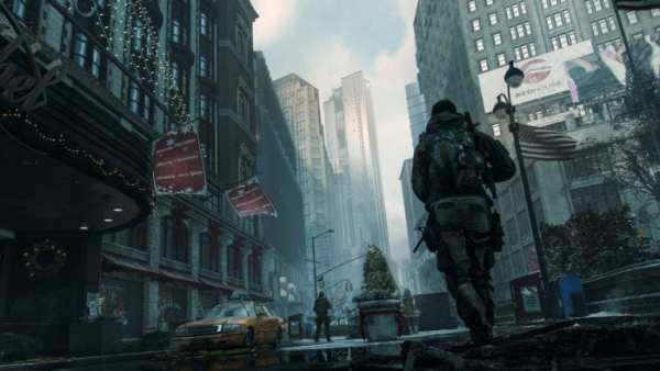 The Division