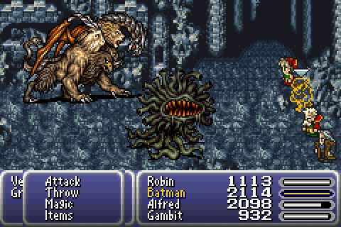 Final Fantasy VI Advance