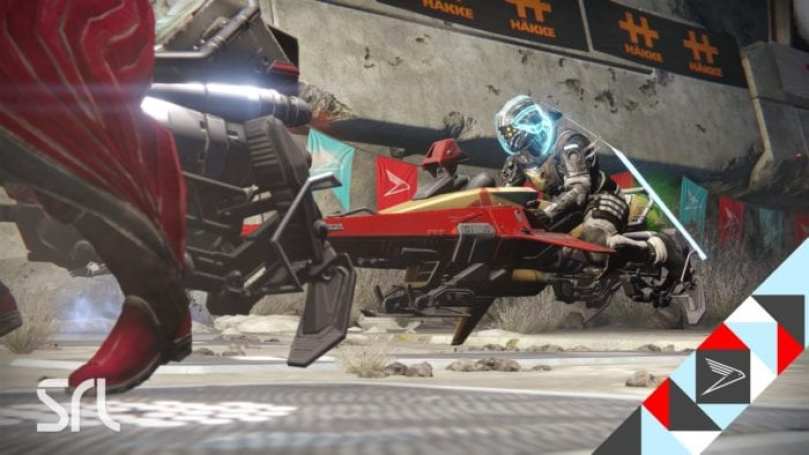 Sparrow Racing, Destiny