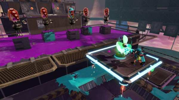 Splatoon screenshot 4