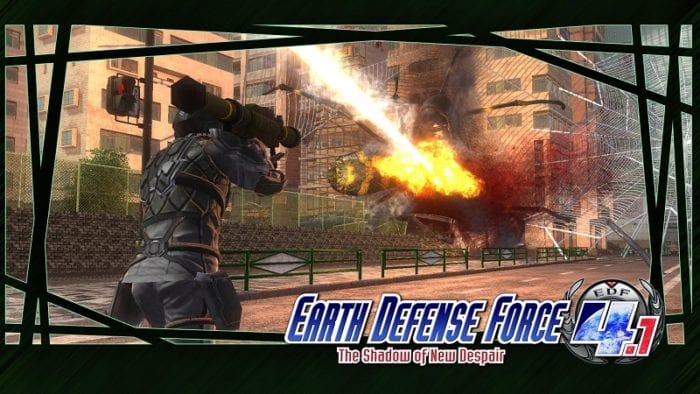 earth defense force