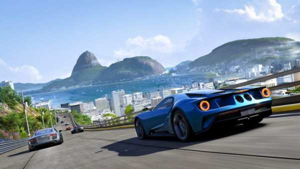 Forza Motorsport 6 on Xbox One