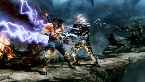 Killer Instinct on Xbox One