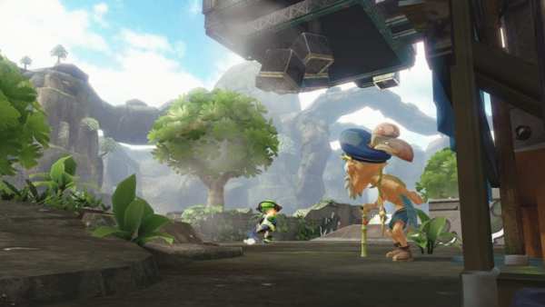 Splatoon screenshot 3