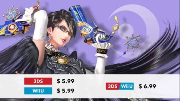 Super Smash Bros Bayonetta