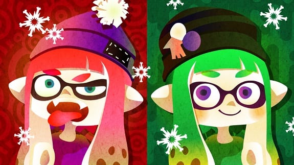 Splatoon Splatfest