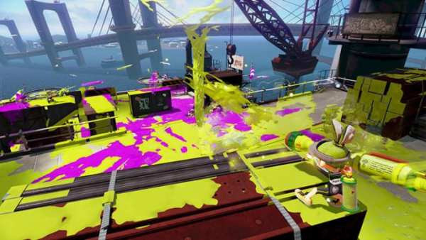 Splatoon screenshot 2