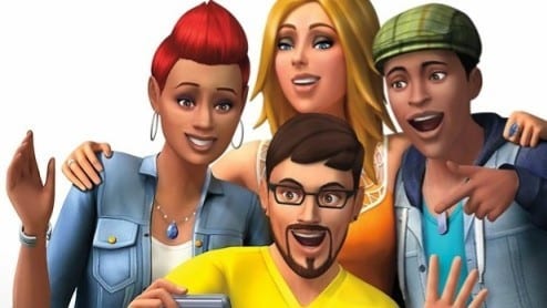 the sims 4