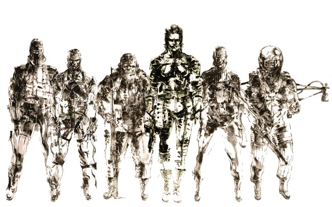 metal gear solid