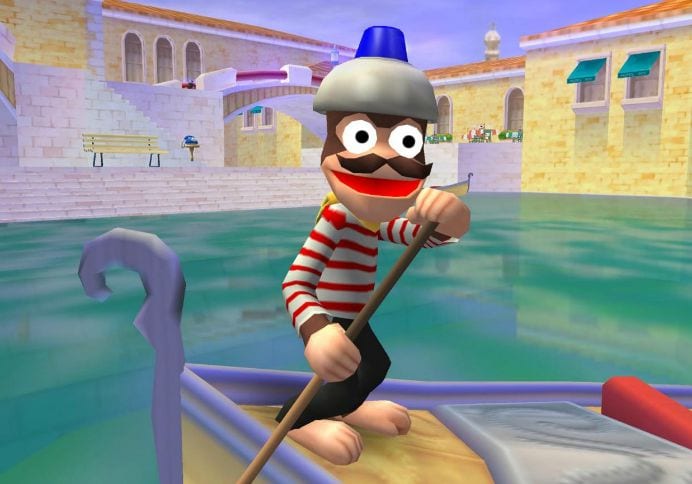 Ape Escape 2