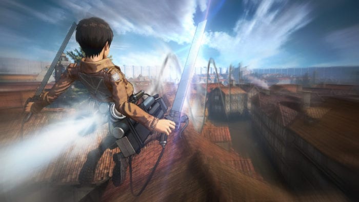 attack on titan