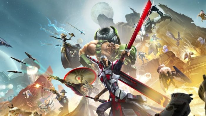 Battleborn, may, game, releases