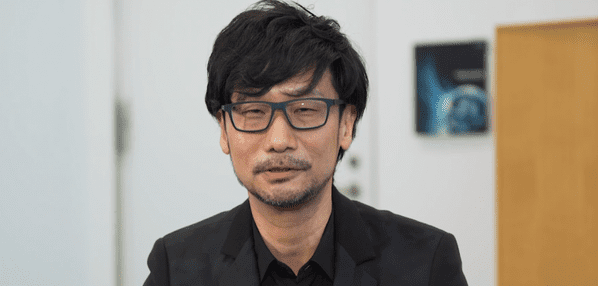 kojima beard