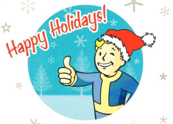 Fallout Holiday