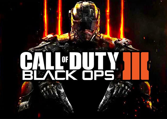 Call of Duty: Black Ops III