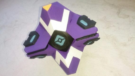 destiny custom ghost