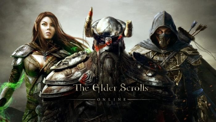 elder scrolls online