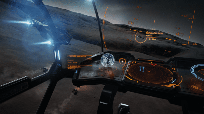 Elite Dangerous: Horizons, June