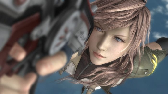 Lightning (Final Fantasy XIII)