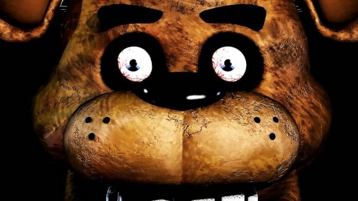 five nights at freddy's