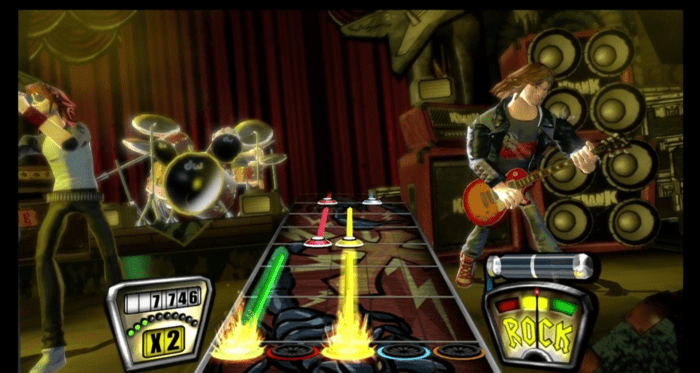 guitar hero 2