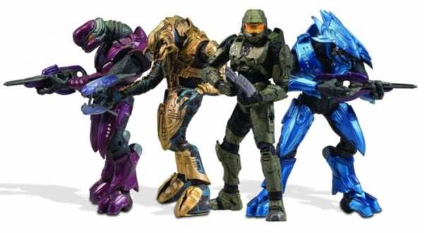 halo toys