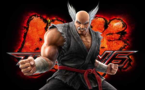 heihachi mishima Tekken