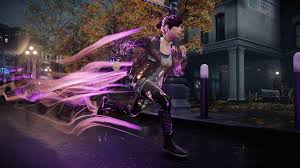 Infamous: First Light