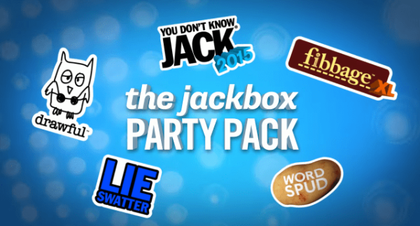 Jackbox Party Pack