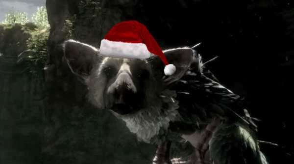 last guardian santa