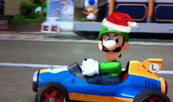 luigi santa